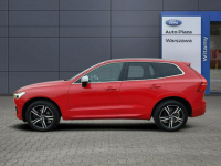 Volvo XC 60 D4 SCR R-Design 2.0 diesel 190 KM aut. Warszawa - zdjęcie 2