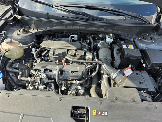 Hyundai Tucson 1.6 T-GDI 150PS Full Led Navi Kamera Gwarancja Gniezno - zdjęcie 10