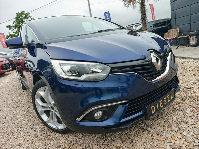 Renault Grand Scenic 1.7dCi#120PSAutomat Kamera Grzane Fotel Nowe Sójki - zdjęcie 2