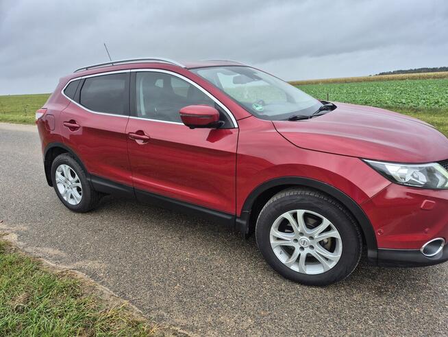 Nissan qashqai Bogata wersja. Skóry Niemojki - zdjęcie 2