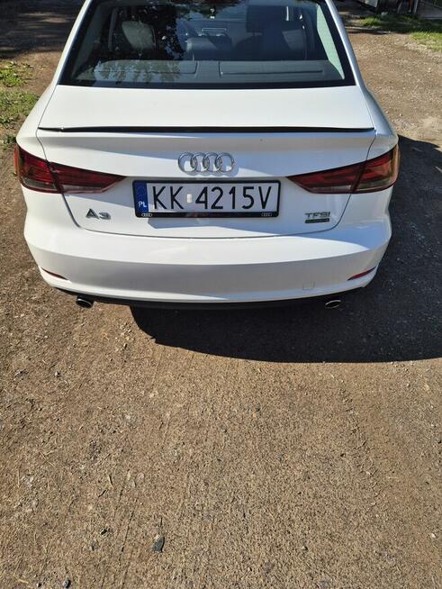 Audi A3 Limousine Audi A3 8V 2.0 TFSI 225KM Kraków - zdjęcie 2