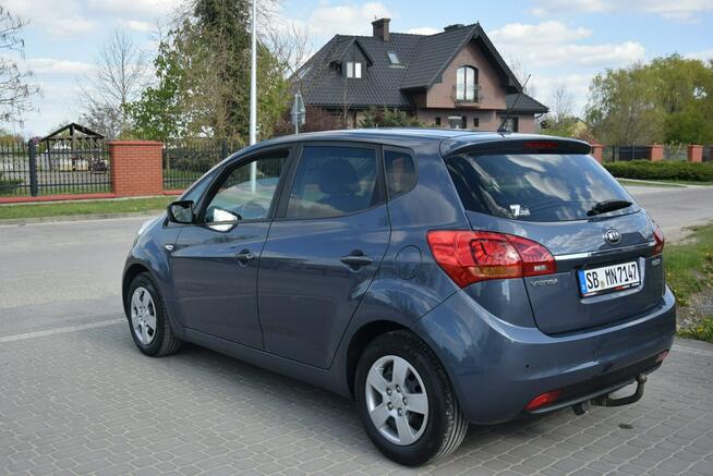 Kia Venga 1.4B 2018R Navi Kamera Oryginał Lakier Sprowadzony Opłacony Majdan Sieniawski - zdjęcie 7