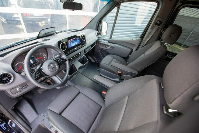 Mercedes Sprinter TOURER osobowy 9-miejsc klimatyzacja dachowa Jarocin - zdjęcie 7