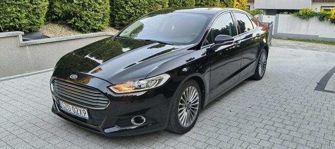 Ford Mondeo 2.0benz*4x4*Automat*Titanium Bibice - zdjęcie 5