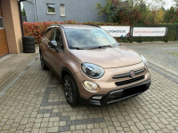 Fiat 500x 1,4 140KM  Klimatronik  CarPlay  Serwis  Koła lato+zima Orzech - zdjęcie 3
