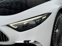 Maybach SL 680 Monogram Series, Polska, Bezwypadek, FV23%, Cesja. Węgrzce - zdjęcie 10