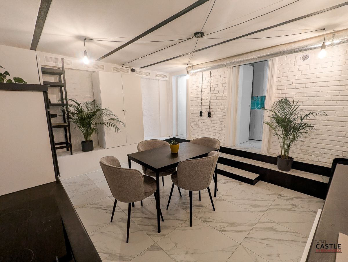 Nieruchomość 46m2 przy Starym Browarze Wilda Wilda - zdjęcie 8