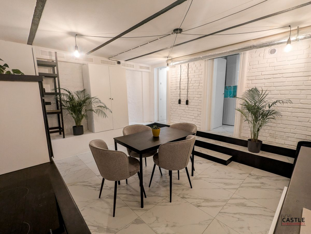Nieruchomość 46m2 przy Starym Browarze Wilda Wilda - zdjęcie 8