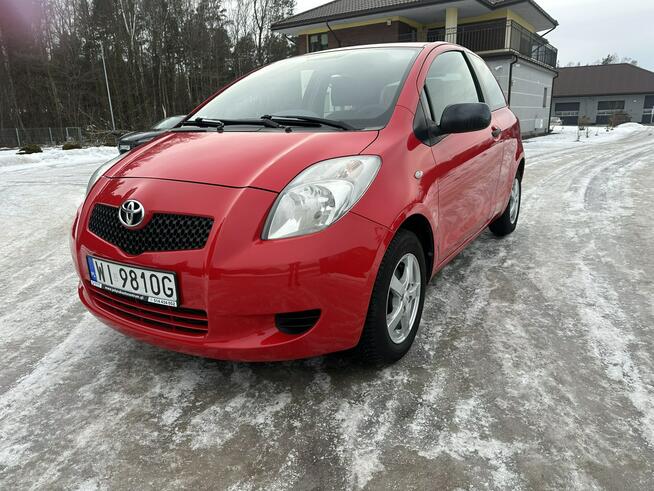 Toyota Yaris Lipówki - zdjęcie 3
