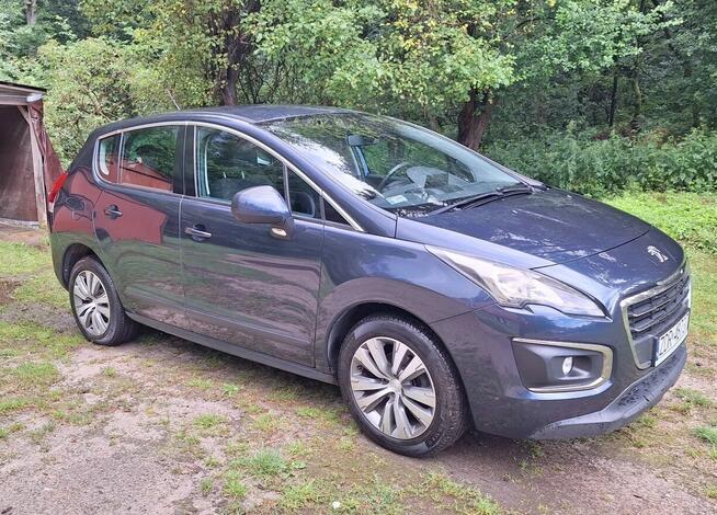 Peugeot 3008 Drawsko Pomorskie - zdjęcie 4