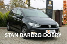 Volkswagen Touran III 1.4 Benzyna 150km 2018Rok Sound
