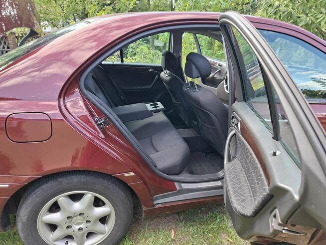 Sprzedam Mercedes C180 129 KM Gaz Nowa Sól - zdjęcie 3