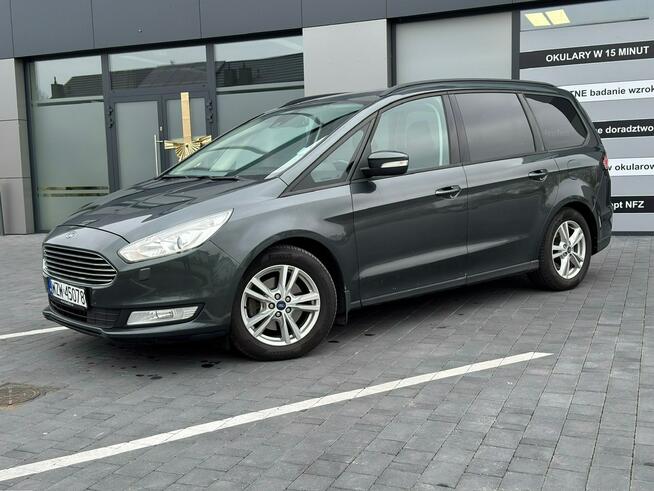 Ford Galaxy 2.0 TDCi ,150 KM, 2015 Zwoleń - zdjęcie 11