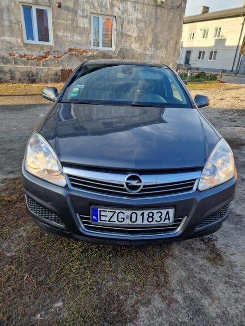 Sprzedam opel astra Leśmierz - zdjęcie 6