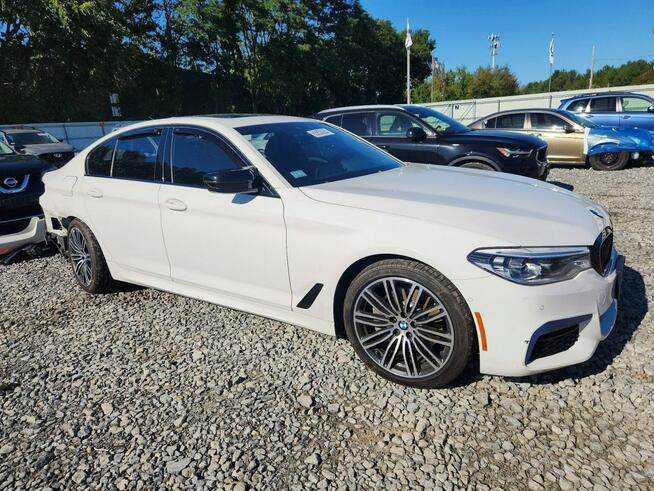 BMW 530 xDrive / M-Pakiet / niski przebieg Wrocław - zdjęcie 3