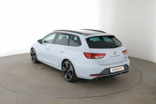 Seat Leon 290KM, full LED, navi, alcantara, klima auto, grzane fotele Warszawa - zdjęcie 4