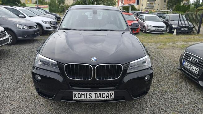 BMW X3 4 X 4 /2,0 184 KM/159 tys.km/Navi /Alu/ Stan bdb Szczecin - zdjęcie 5