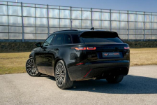 Range Rover Velar R-Dynamic 2.0D, Bezwypadkowy, Salon Polska, FV23% Warszawa - zdjęcie 4