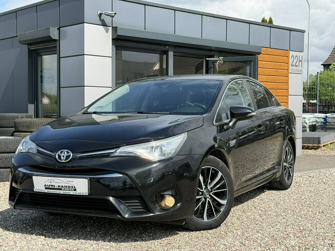 Toyota Avensis 1.8i(147KM) Polski Salon!!! Białogard - zdjęcie 1