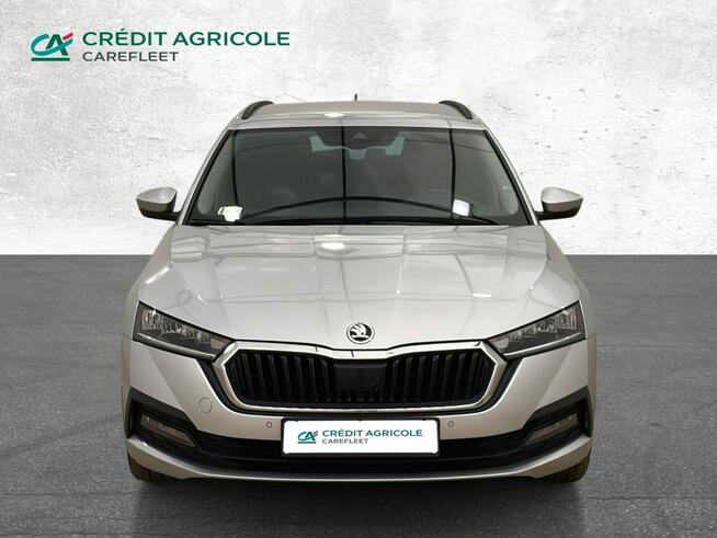 Skoda Octavia 2.0 TDI Ambition DSG Warszawa - zdjęcie 2