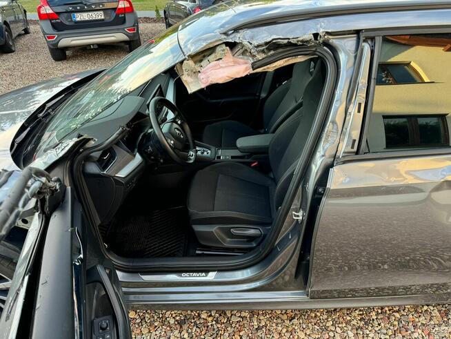 Skoda Octavia 2.0 TDI Automat Salon Pełen VAT do odliczenia Złotów - zdjęcie 3