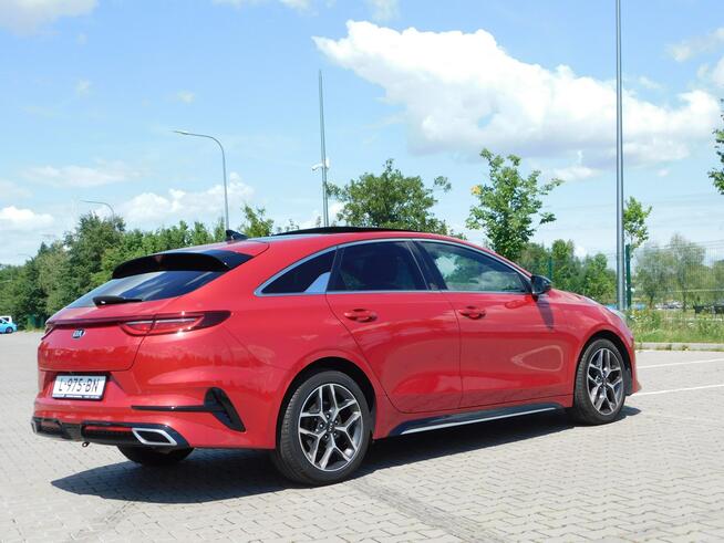 Kia Pro Cee'd z Gwarancja Model 2022 Żyrardów - zdjęcie 5