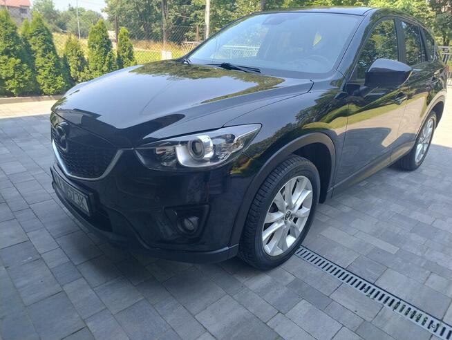 Mazda CX-5 2013r. Okazja Tarnów - zdjęcie 1