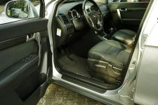 Chevrolet Captiva 2,0VCDI Klima, alu R17, 150KM, NAVI, skóra Płock - zdjęcie 12