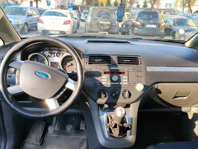 Ford C-Max z LPG stan bardzo dobry Olsztyn - zdjęcie 9