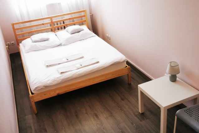 Hostel Warszawa Powstaniec Wola Śródmieście - zdjęcie 1