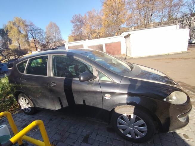 Udział 1/2 w samochodzie Seat Altea XL Warszawa - zdjęcie 4