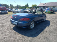 Peugeot 307CC 2.0 05r Tarnów - zdjęcie 4