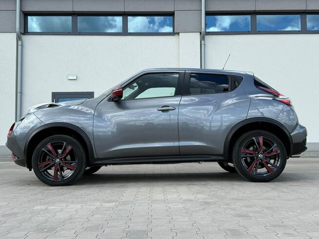 Nissan Juke NaVi 93oootkm Kamera 360 Nowa Wieś Rzeczna - zdjęcie 4