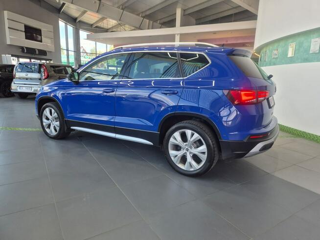 Seat Ateca 2.0 TSI 4Drive DSG OPF Xperience Łaziska Górne - zdjęcie 9