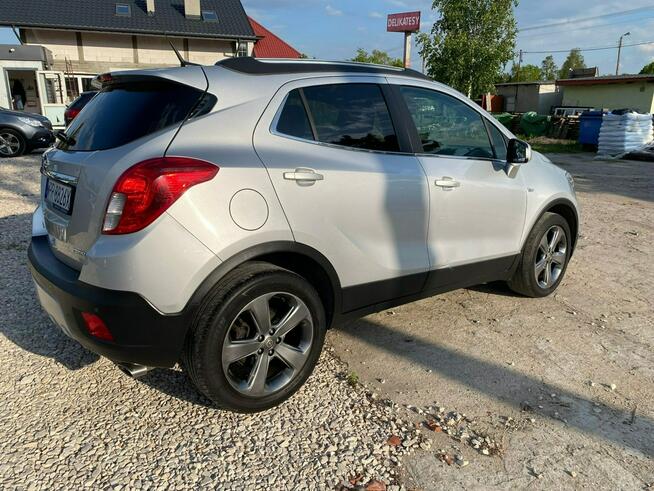 Opel Mokka FULL OPCJA,SERWIS,COSMO Kanie - zdjęcie 5