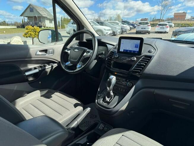 Ford Grand Tourneo Connect AUTOMAT*7 osób*Grand*kmera*panorama Sierakowice - zdjęcie 12