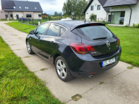 Opel Astra 1,6 Turbo 180KM, nagłośnienie Infinity, mały przebieg Słupsk - zdjęcie 3