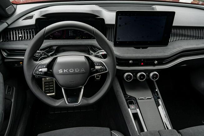Škoda Superb Sportline 2.0 TSI 204 KM DSG Łódź - zdjęcie 12