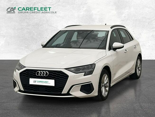 Audi A3 35 TFSI MHEV S Tronic Warszawa - zdjęcie 1