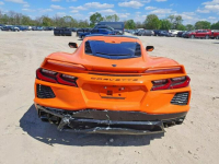 Chevrolet Corvette Najbogatsza wersja / 6.2 V8 / niski przebieg Tarnów - zdjęcie 6