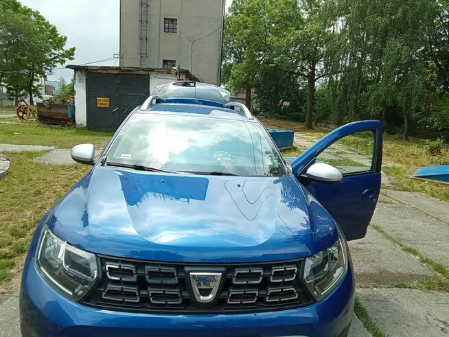 Dacia duster zamienię Sosnowiec - zdjęcie 1