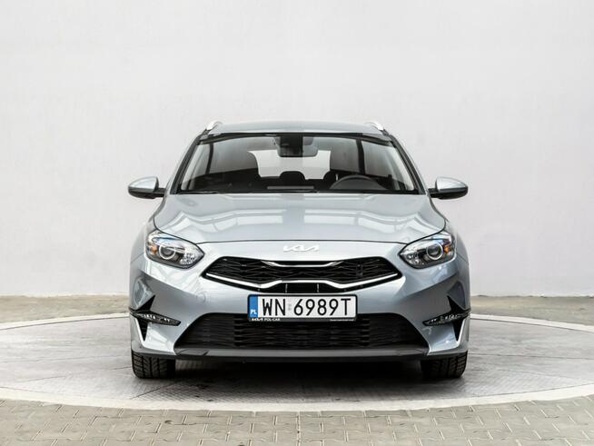 Kia Ceed SW 1,5 T-GDI 7DCT M Salon Polska Poznań - zdjęcie 4