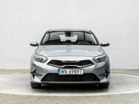 Kia Ceed SW 1,5 T-GDI 7DCT M Salon Polska Poznań - zdjęcie 4