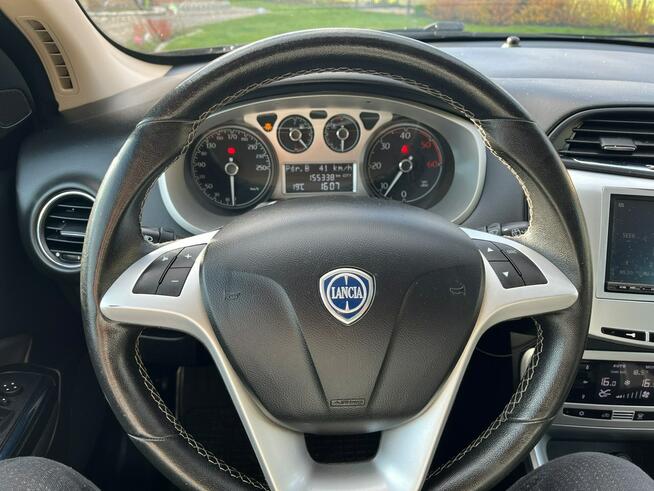 Lancia Delta 1.6 MJ Platino Racławice - zdjęcie 12