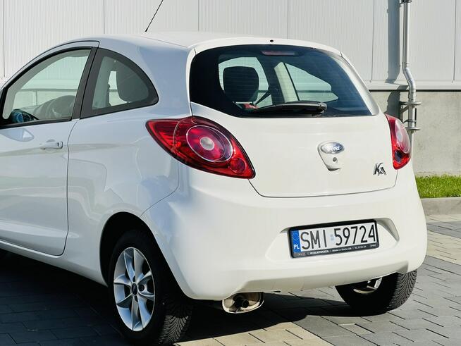 Ford KA MK2 1.2 Benzyna 69 KM | 2014 | 154 000 km | Klimatyzacja Mikołów - zdjęcie 11