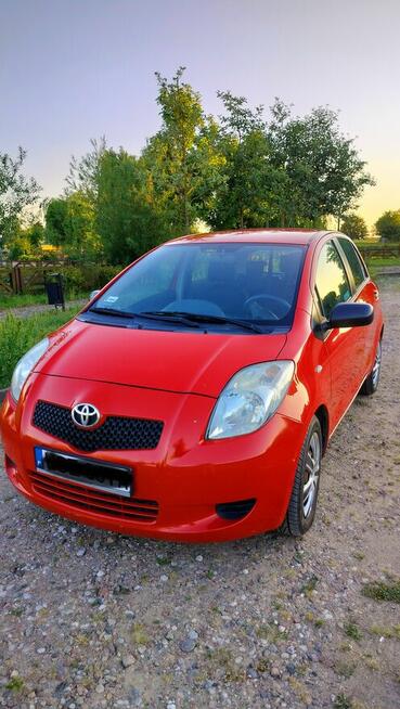 Sprzedam Toyota Yaris Płock - zdjęcie 4