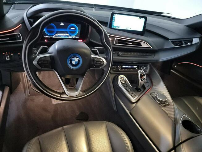 BMW i8 Katowice - zdjęcie 7