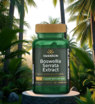 Boswellia Serrata Extract - kapsułki ziołowe Grunwald - zdjęcie 3