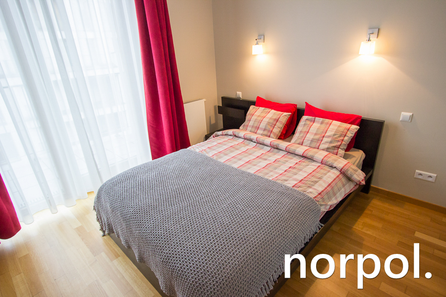 Angel Plaza | Apartament 48 m² z widokiem na ogród | komórka, miejsce Kraków - zdjęcie 10