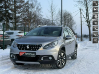 Peugeot 2008 1.2 / 110KM LED Nawigacja Półskóra Tempomat